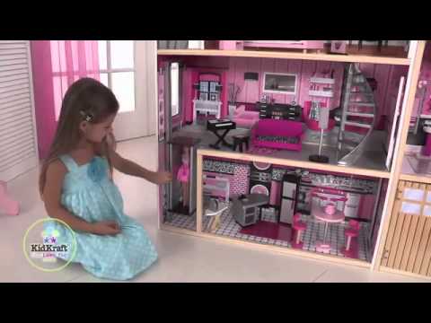 Kidkraft Sparkle Mansion Dollhouse