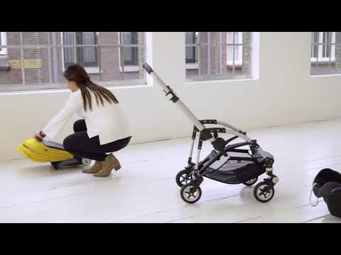 Bugaboo Bee5 Base Aluminum