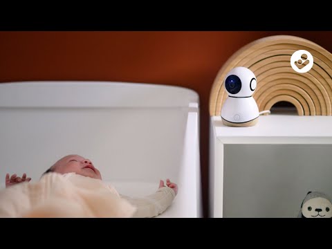 Maxi Cosi See Pro 360 Baby Monitor
