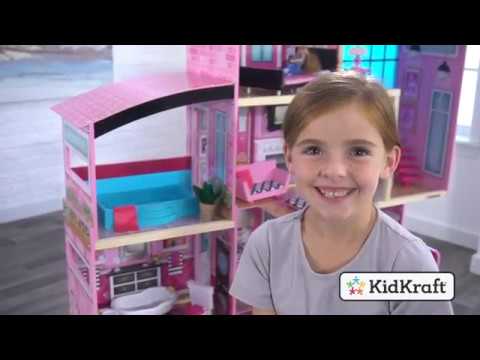 Kidkraft Shimmer Mansion