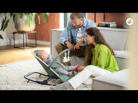 Maxi Cosi Kori Bouncer Beyond Graphite Eco