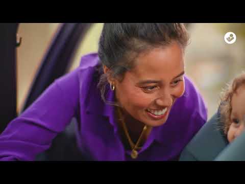 Maxi Cosi Titan S Child Carseat Tonal Black