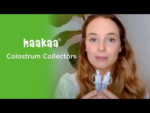 Haakaa Silicone Colostrum Collector Feeding Pack (MHK190)