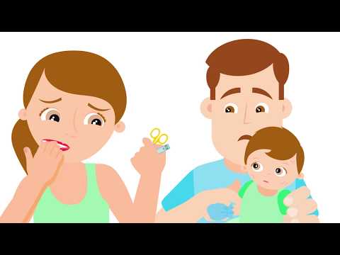 Fridababy Nailfrida The Snipper Clipper Kit (0M-Plus)