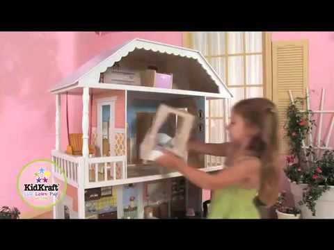 Kidkraft Savannah Dollhouse