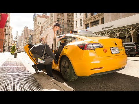 Nuna Pipa URBN Car Seat Thunder