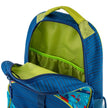 Stephen Joseph All Over Print Backpack - Shark Blue