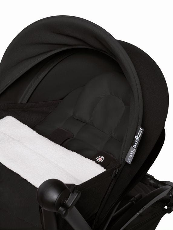 YOYO 2 Newborn Pack 0+ Black