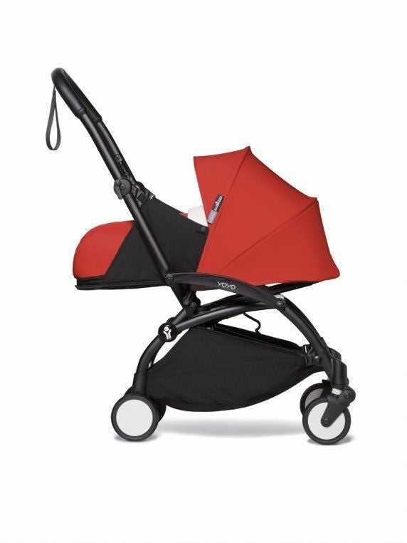 YOYO 2 Newborn Pack 0+ Red