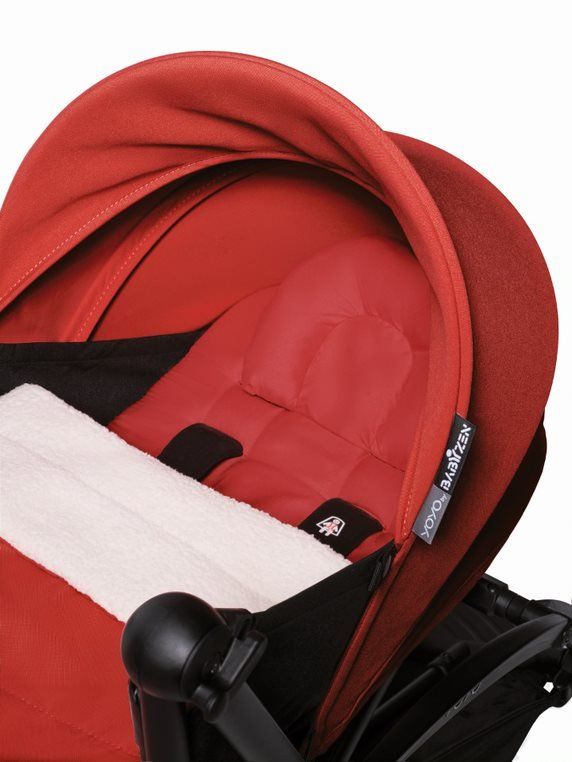 YOYO 2 Newborn Pack 0+ Red