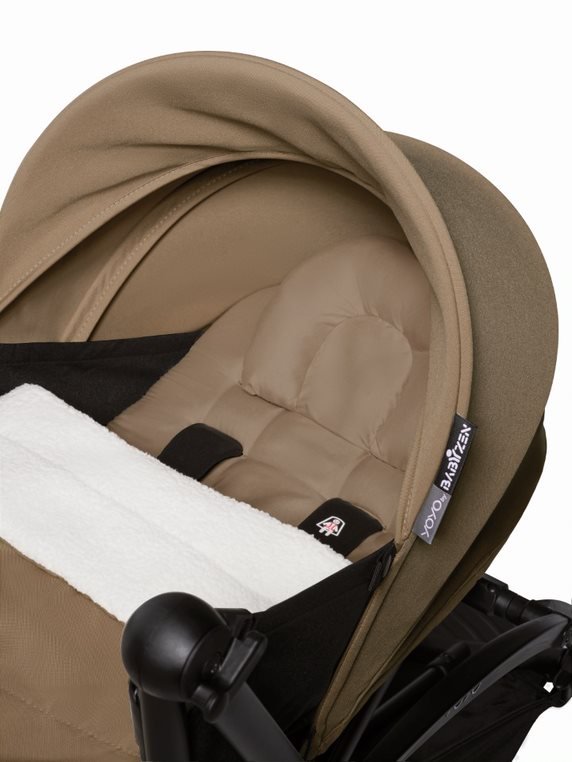 YOYO 2 Newborn Pack 0+ Toffee