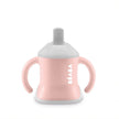 Beaba 3-in-1 Evolutive Training Cup - Old Pink