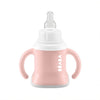 Beaba 3-in-1 Evolutive Training Cup - Old Pink