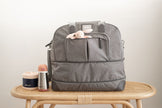 Beaba Amsterdam Changing bag Heather Grey