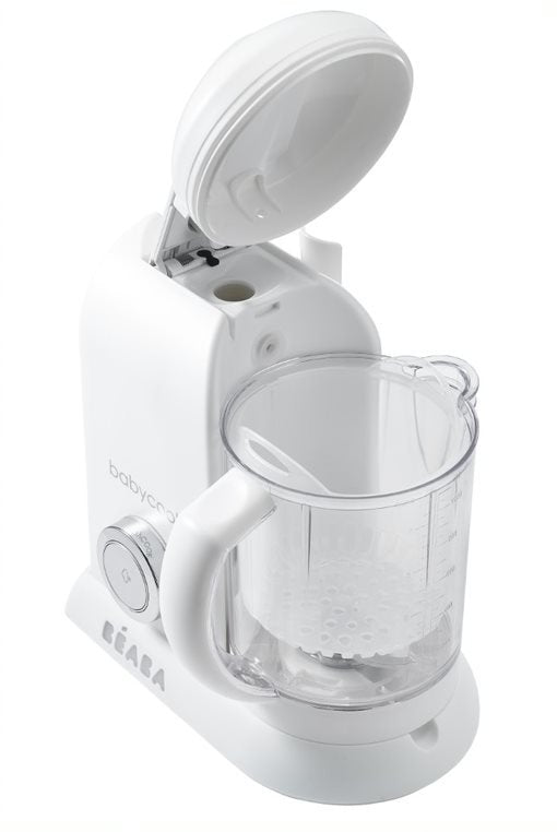 Beaba Babycook Solo - White/Silver