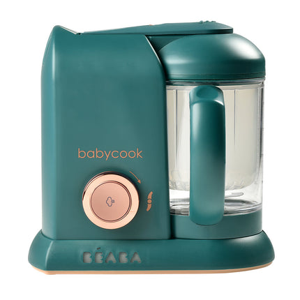 Beaba Babycook Solo Pine Green