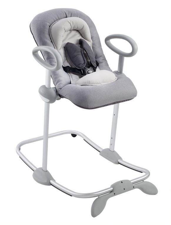 Beaba Bouncer Up&Down III - Heather Grey