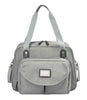 Beaba Geneva II Changing Bag - Heather Grey