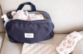 Beaba Geneva II Changing Bag - Navy Blue