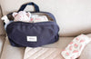 Beaba Geneva II Changing Bag - Navy Blue