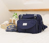 Beaba Geneva II Changing Bag - Navy Blue