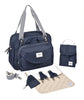 Beaba Geneva II Changing Bag - Navy Blue