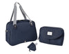 Beaba Geneva II Changing Bag - Navy Blue