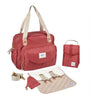 Beaba Geneva II Changing Bag - Terracotta