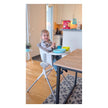 Beaba Highchair Up & Down - Textile Seat Grey