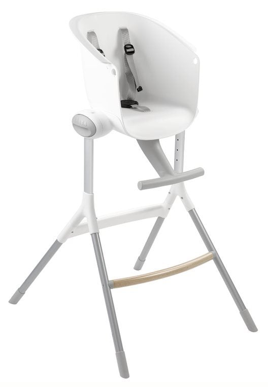 Beaba Highchair Up&Down Grey/White