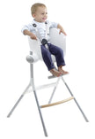 Beaba Highchair Up&Down Grey/White