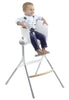 Beaba Highchair Up&Down Grey/White