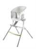 Beaba Highchair Up&Down Grey/White