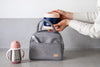 Beaba Isothermal Lunch Bag Heather grey