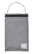 Beaba Isothermal Meal Pouch - Grey