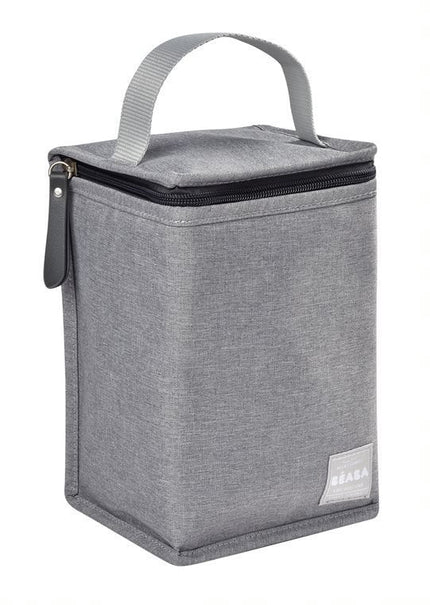 Beaba Isothermal Meal Pouch - Grey