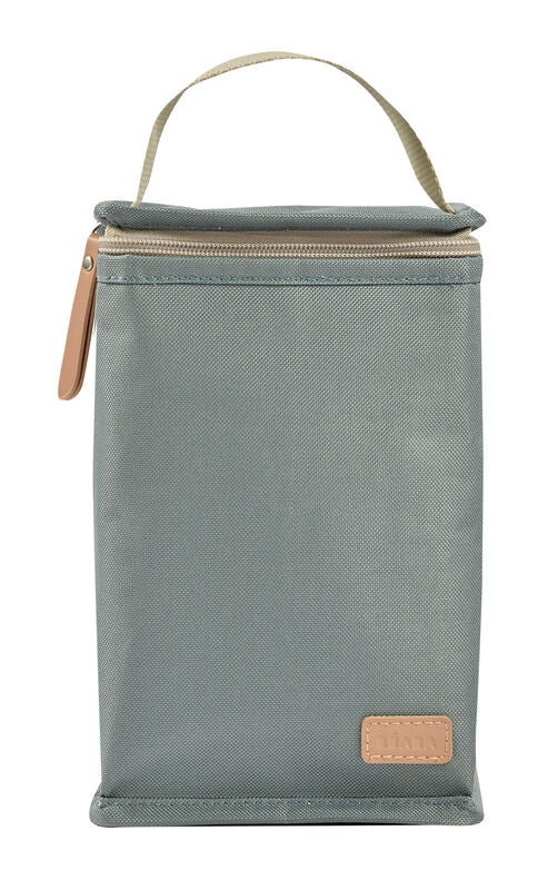 Beaba Isothermal Meal Pouch - Sage Green