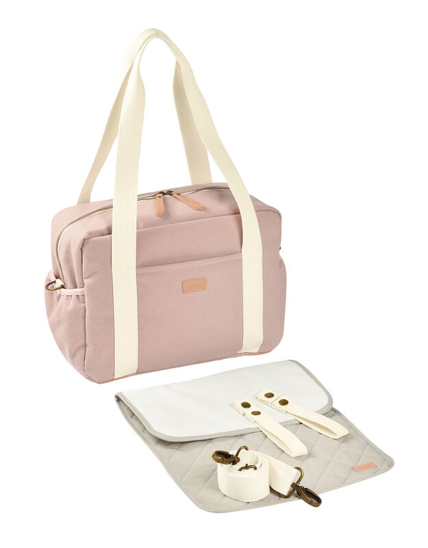 Beaba Paris Changing Bag Misty Dusty Pink