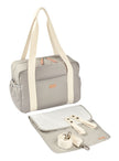 Beaba Paris Changing Bag Pearl Grey