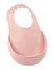 Beaba Silicone Bib - Old Pink