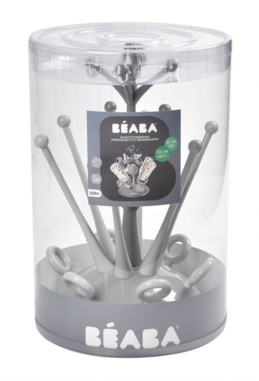 Beaba Tree Draining Rack - Grey