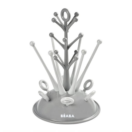 Beaba Tree Draining Rack - Grey