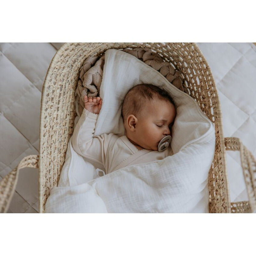 Bibs Colour 2 Pack Latex – Ivory/Sage