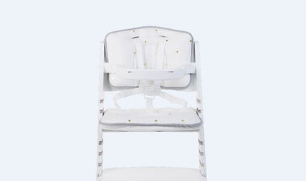 Childhome Baby Grow Chair Lambda Cushion Reducer- Jersey Gold Dots