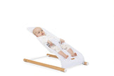 Childhome Evolux Bouncer - Natural White