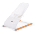 Childhome Evolux Bouncer - Natural White