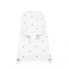 Childhome Evolux Bouncer Cover - Jersey Hearts