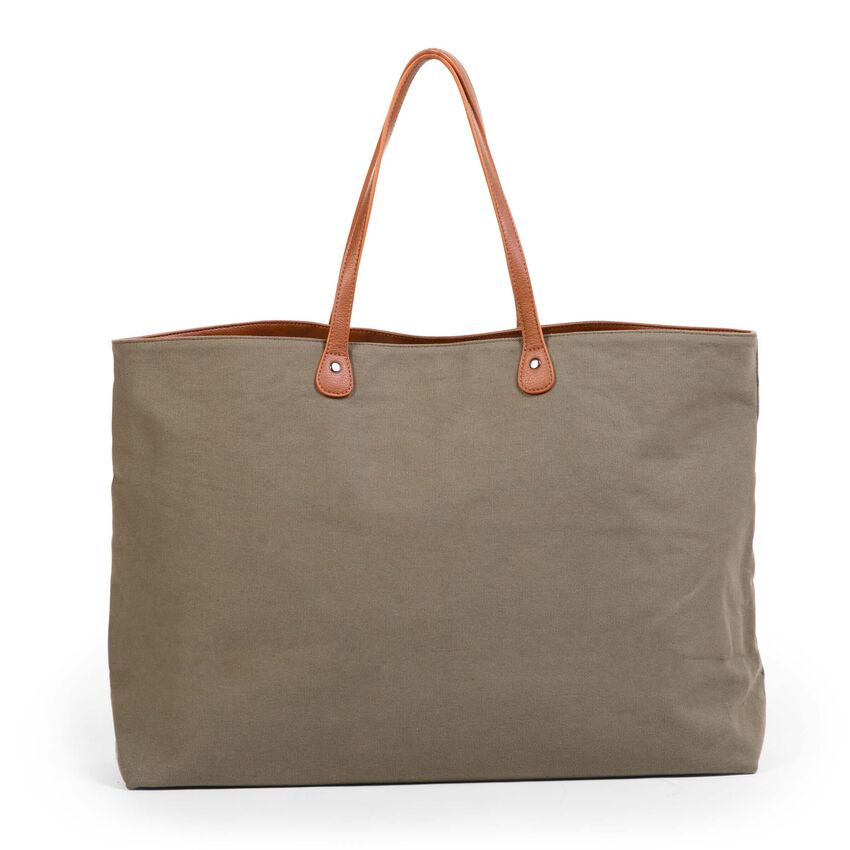 Childhome Family Bag - Khaki Canvas