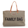 Childhome Family Bag - Khaki Canvas