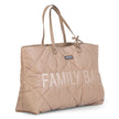 Childhome Family Bag Puffered Beige